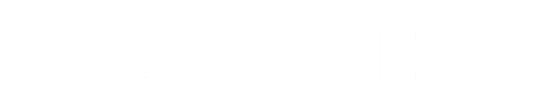 Alpine Logo White
